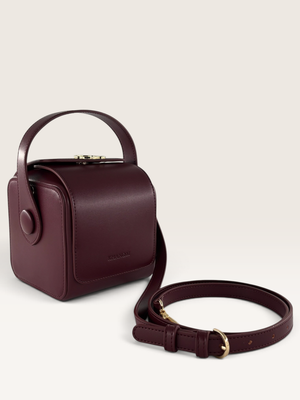 # 2 - Burgundy