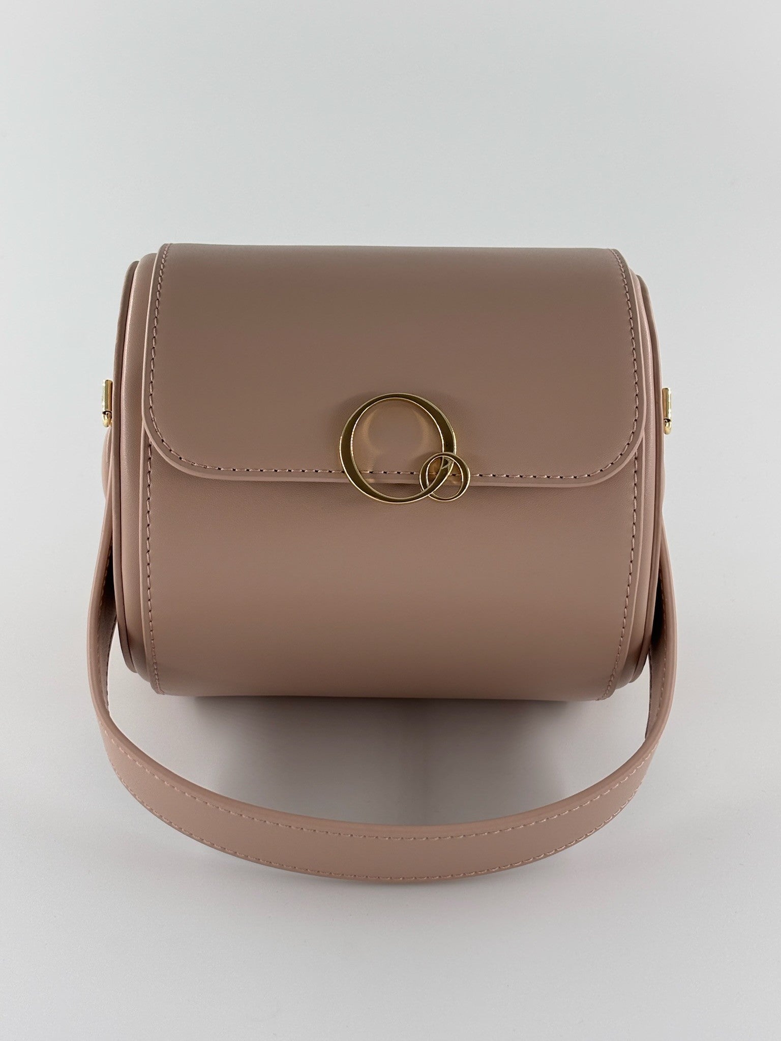 Circulo Bag - Beige