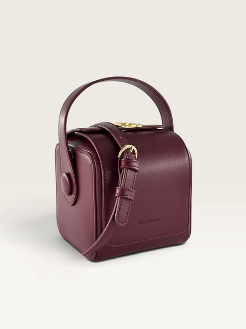 # 2 - Burgundy