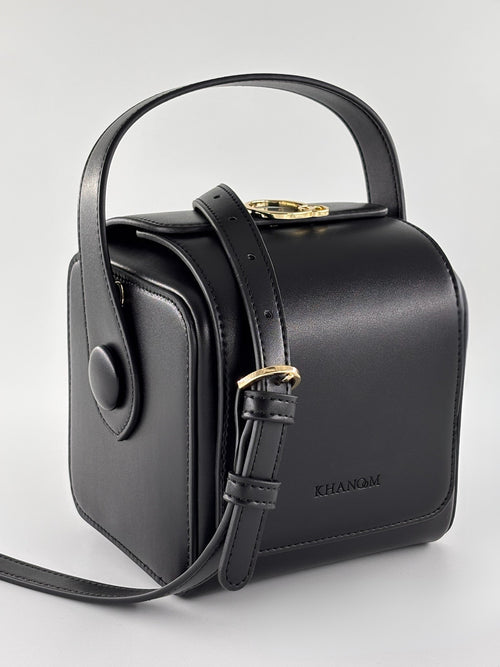 Cubo Bag - Black