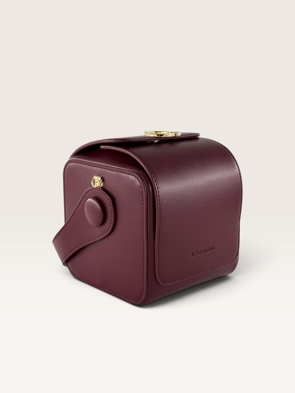 # 2 - Burgundy