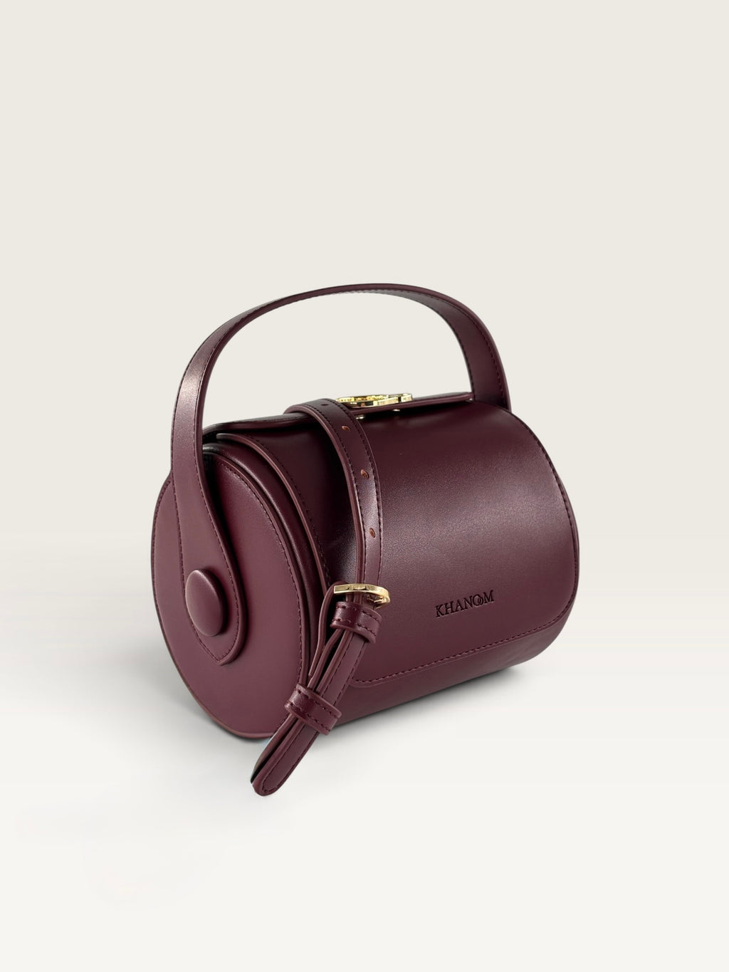 # 1 - Burgundy