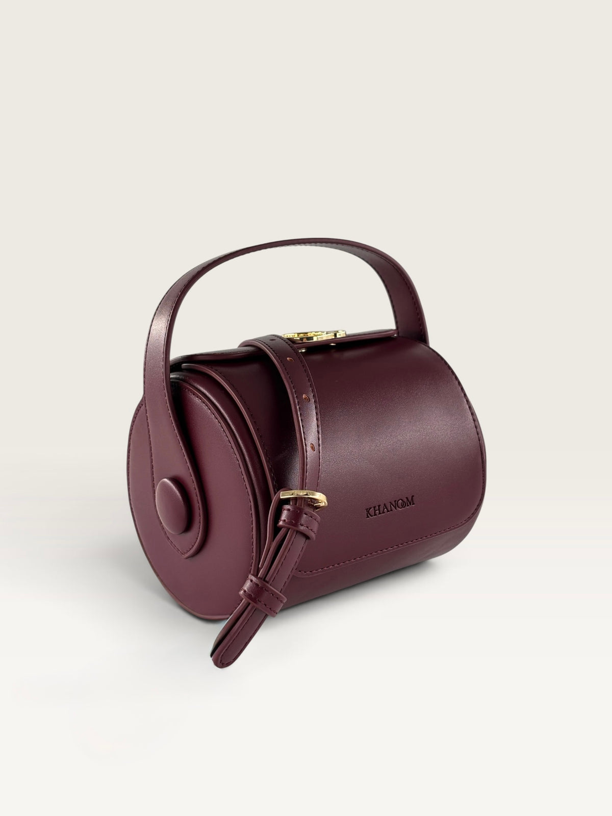 # 1 - Burgundy