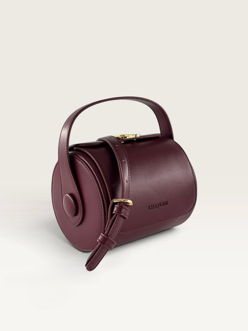 # 1 - Burgundy