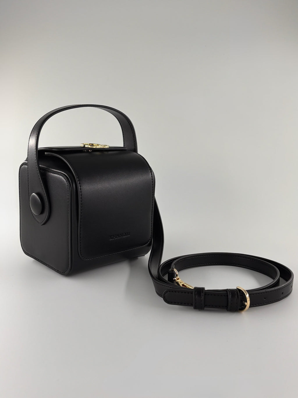 Cubo Bag - Black