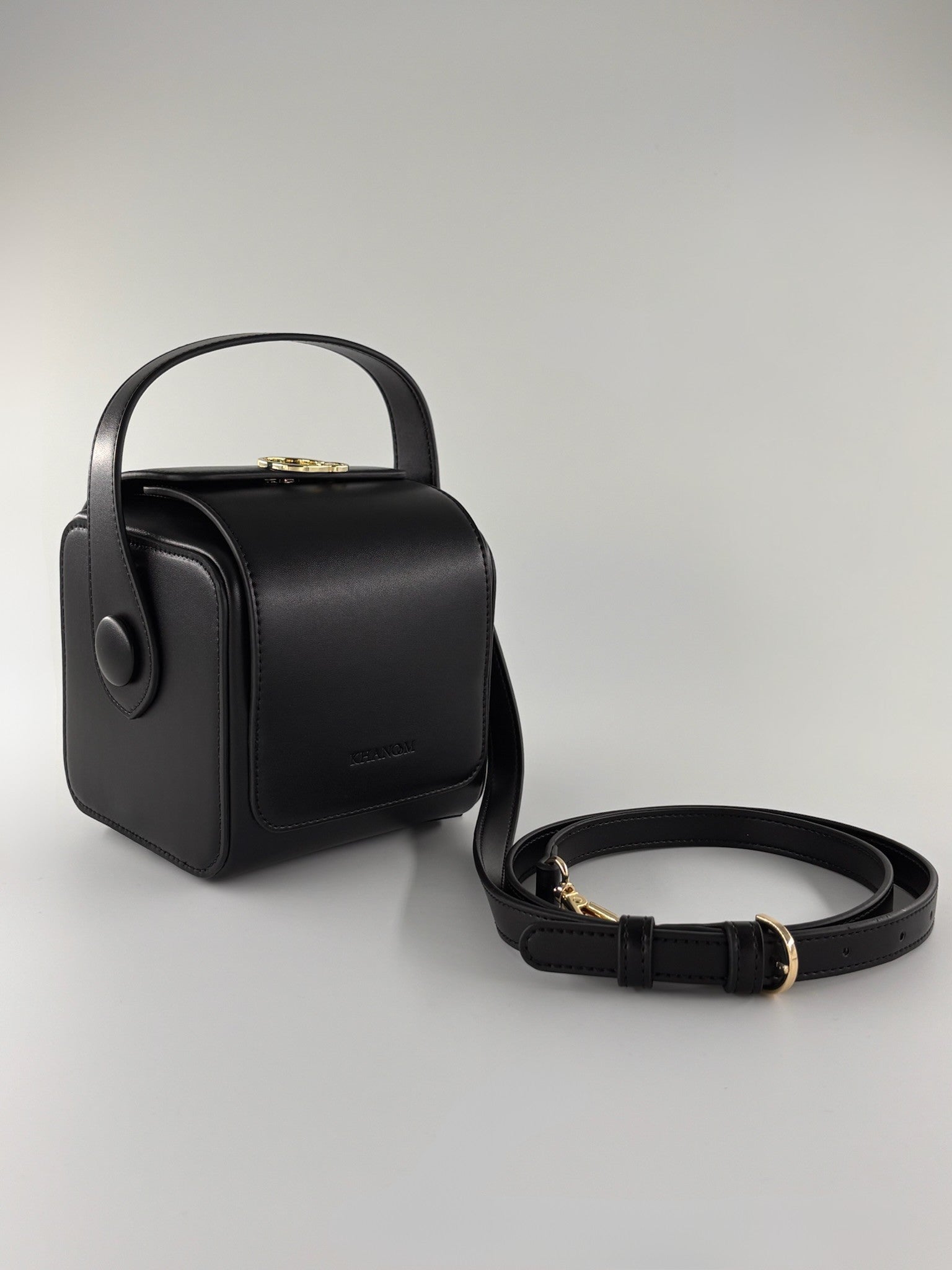 Cubo Bag - Black