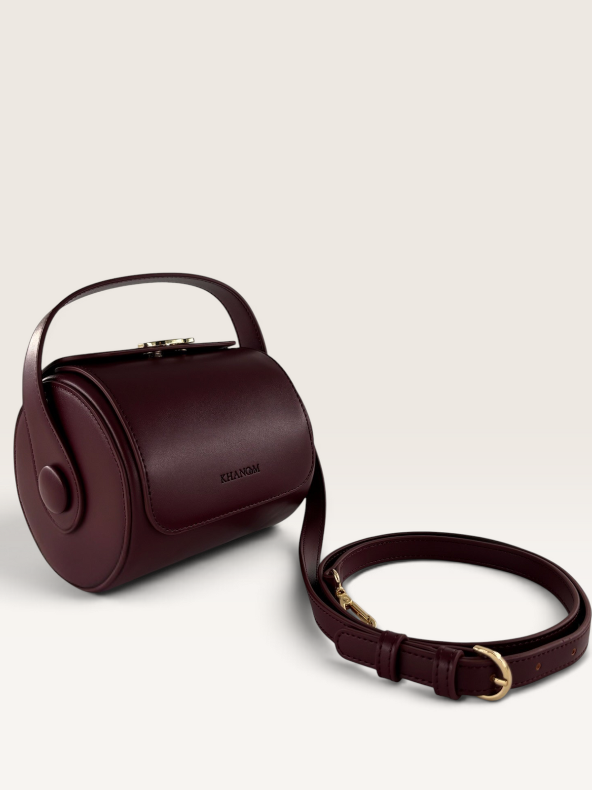 # 1 - Burgundy