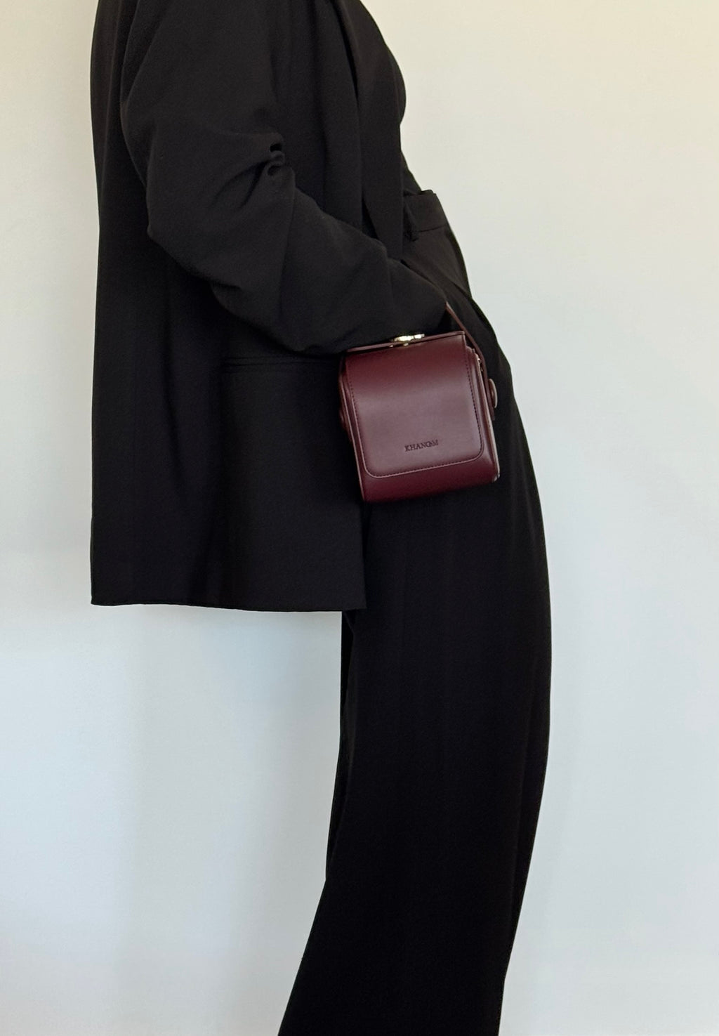 # 2 - Burgundy