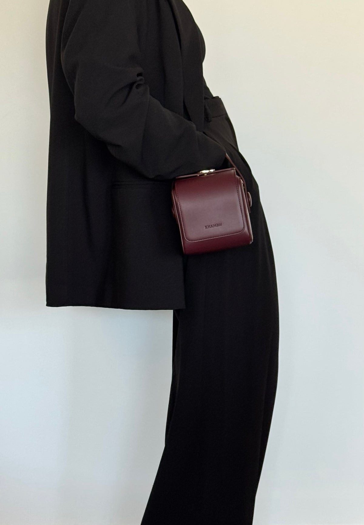 # 2 - Burgundy