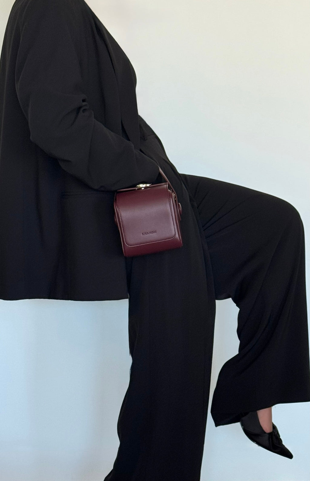 # 2 - Burgundy