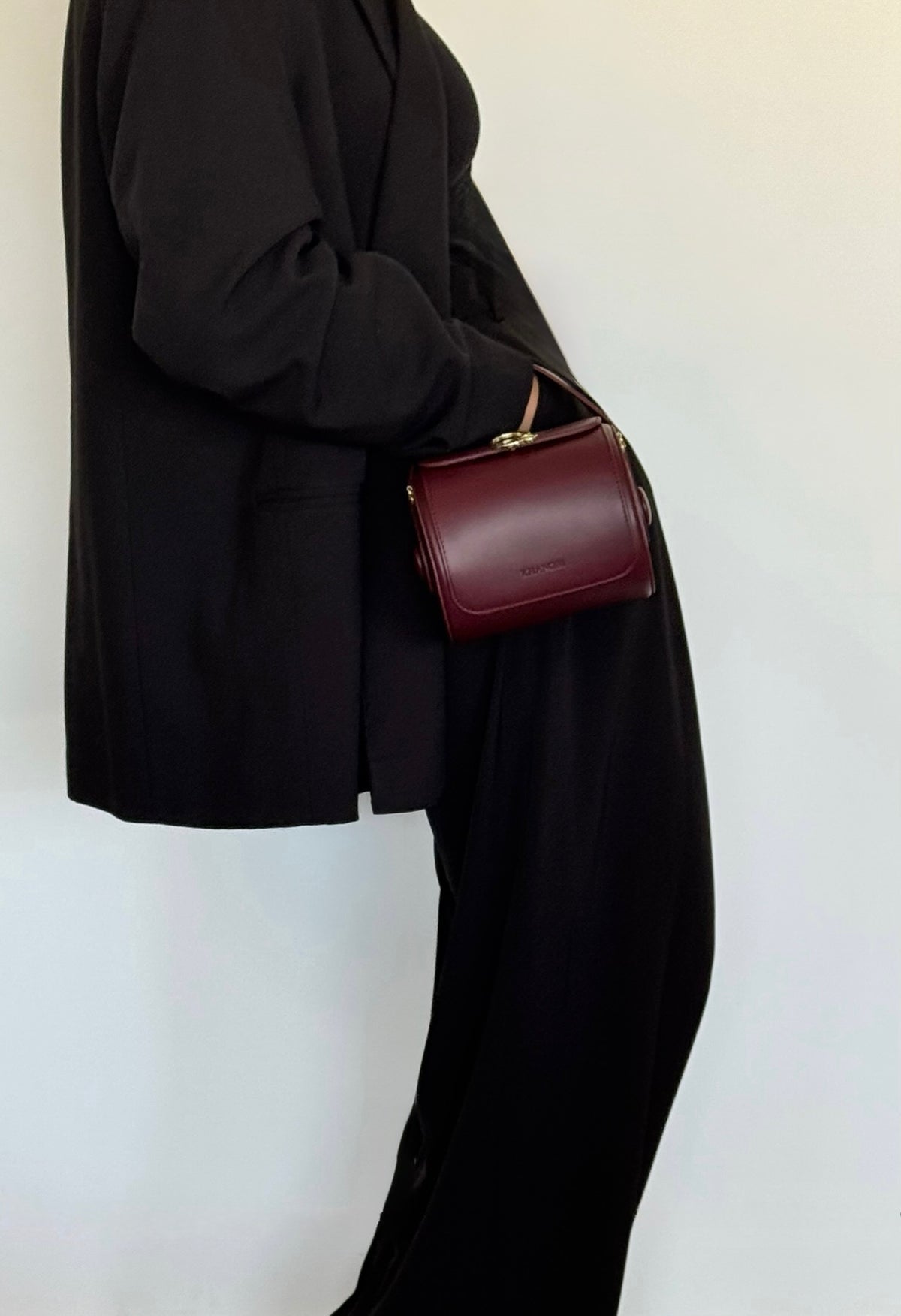 # 1 - Burgundy