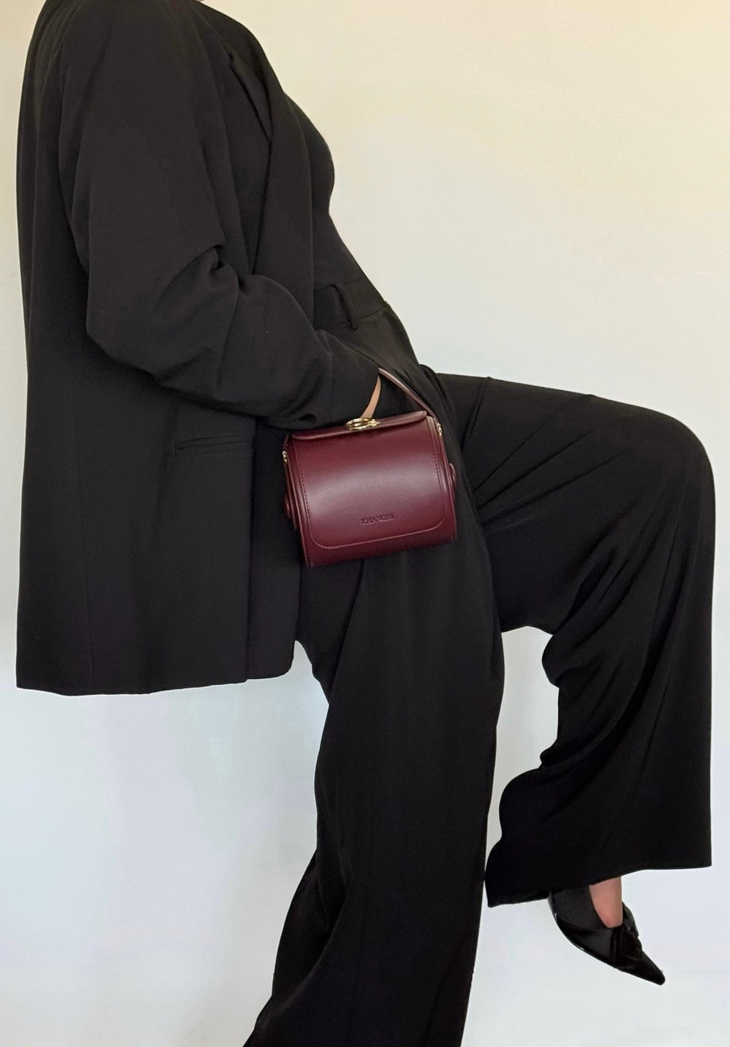 # 1 - Burgundy