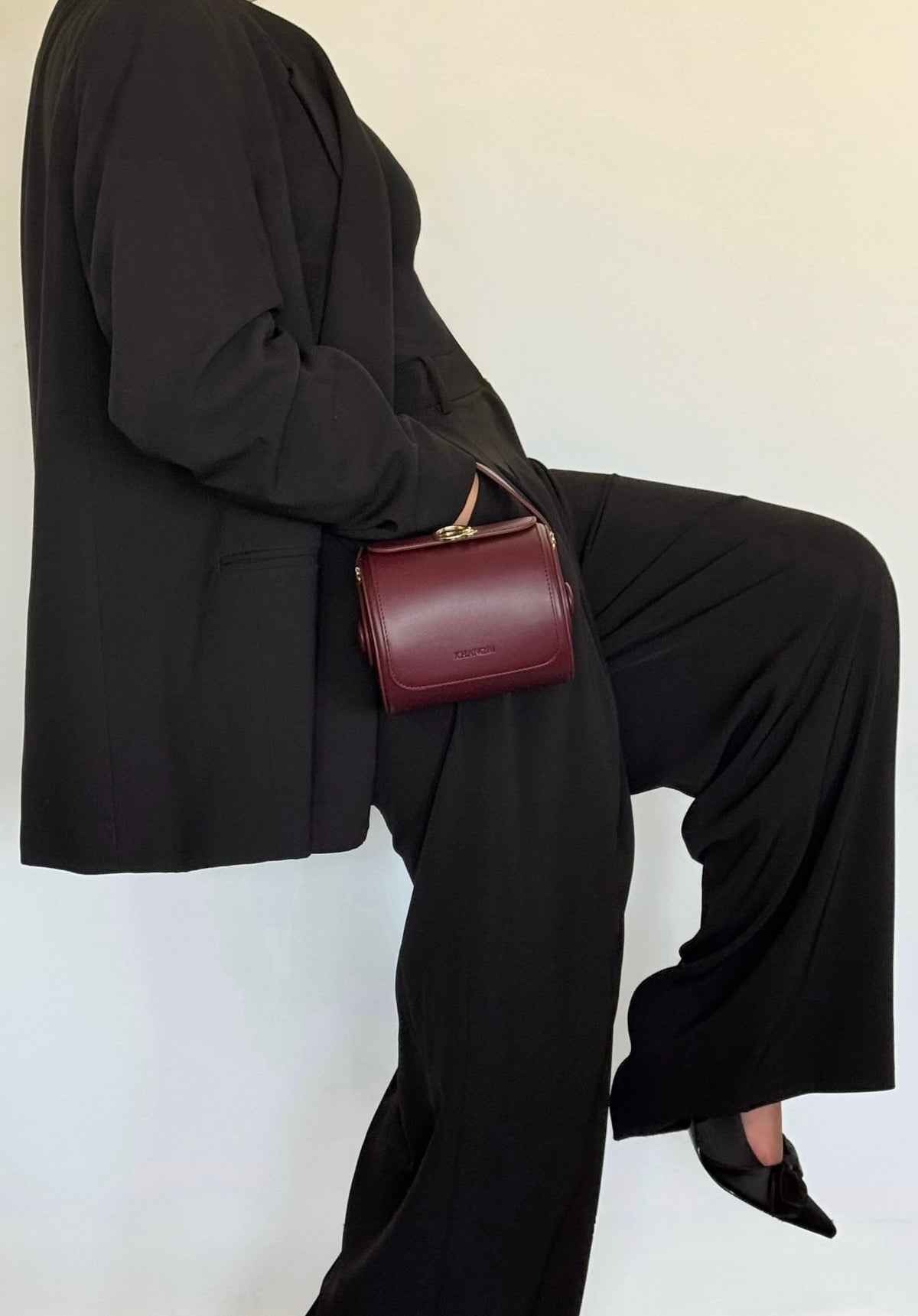 # 1 - Burgundy