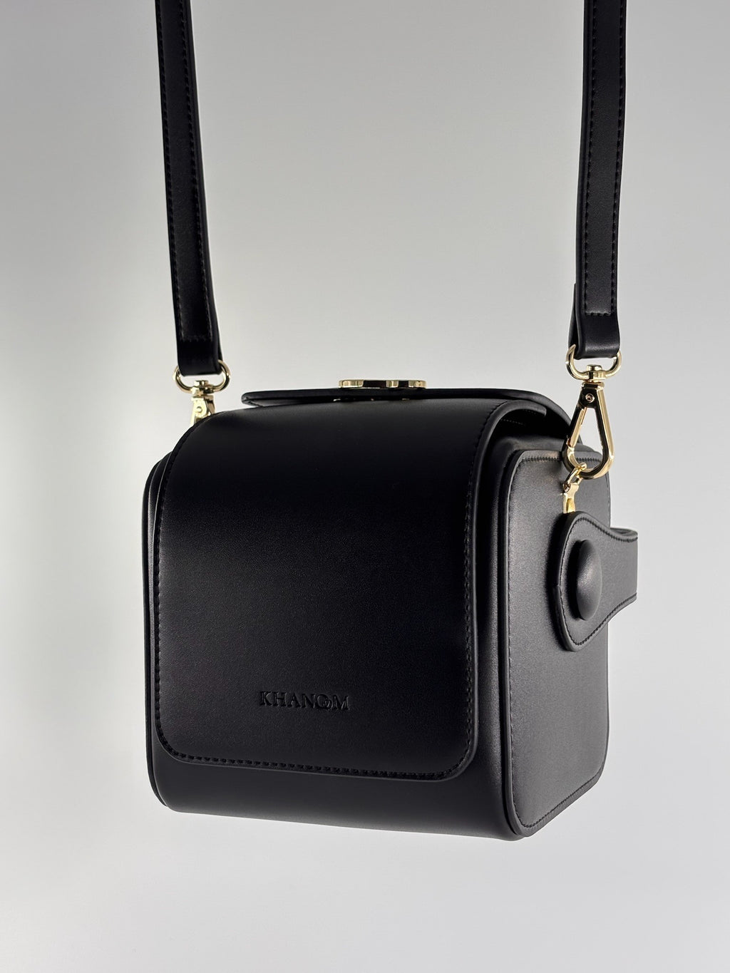 Cubo Bag - Black