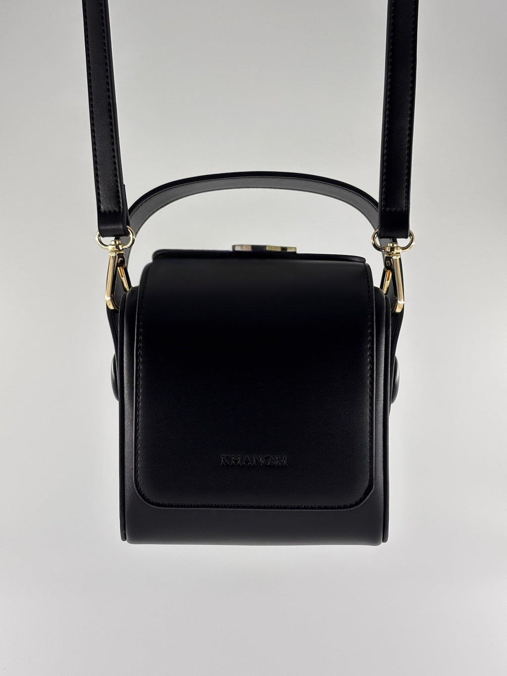 Cubo Bag - Black
