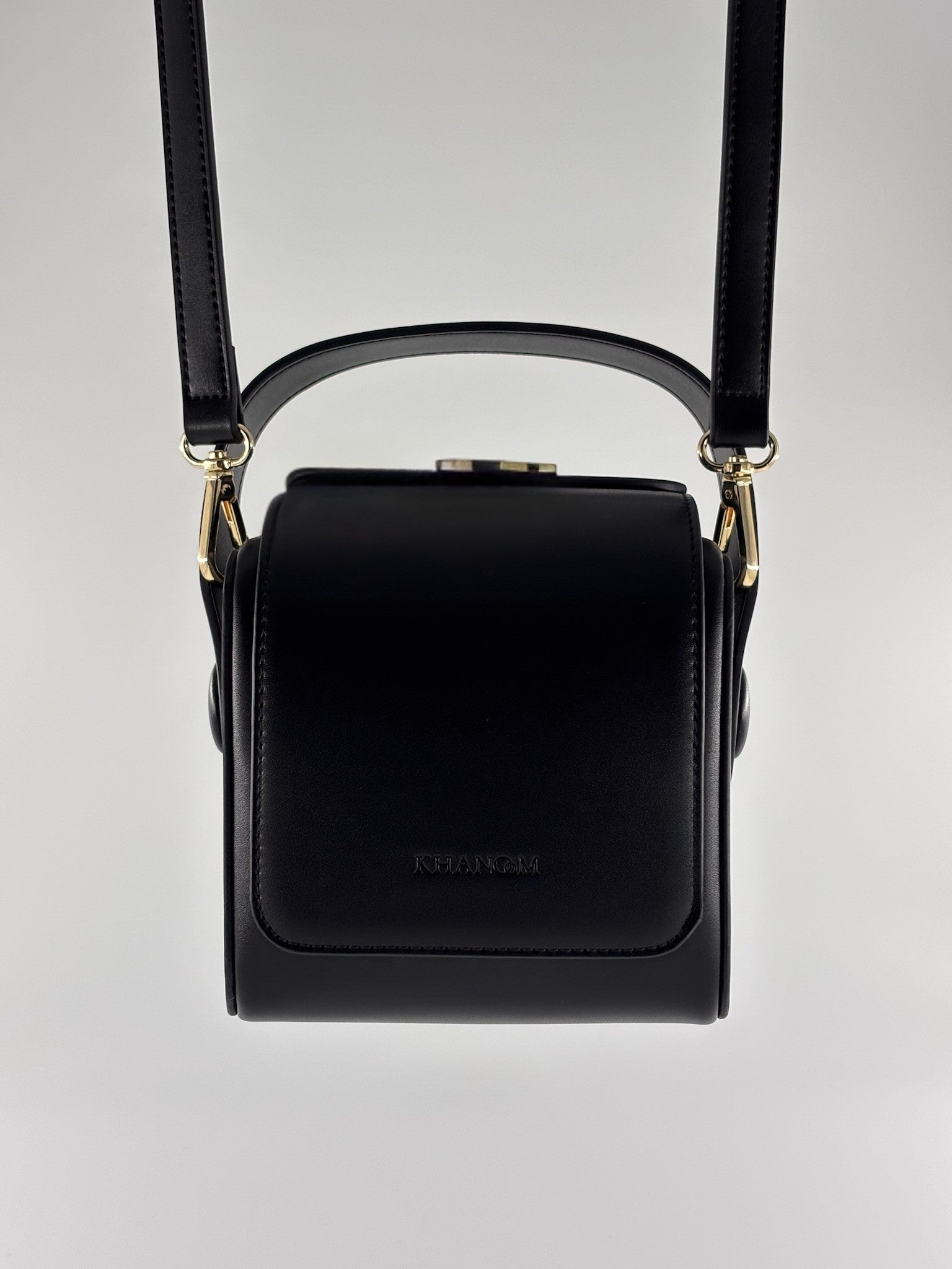 Cubo Bag - Black