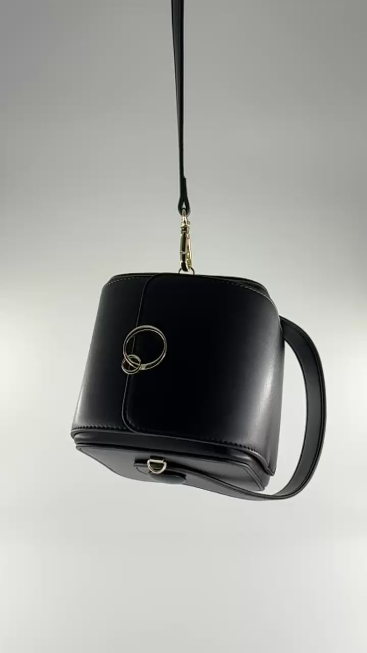 Cubo Bag - Black